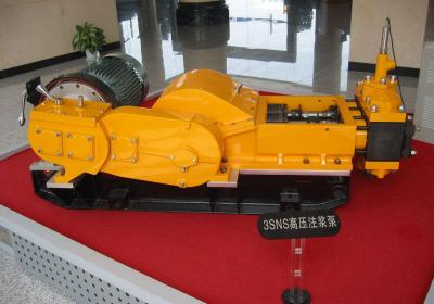 黑鏇(xuan)風三缸(gang)註漿(jiang)機(ji)